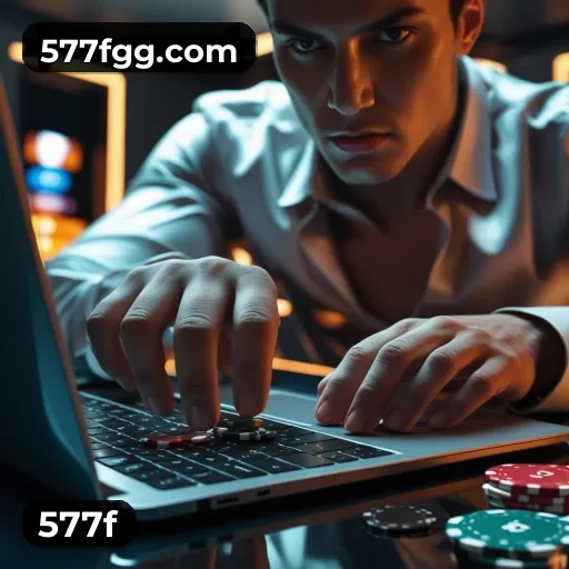 Secure access to your 577f account